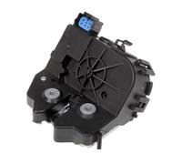 Serrure De Coffre Voiture Compatible Avec Ford Pour Focus 2000-2007 Actionneur Verrouillage Coffre Loquet Pour Hayon Accessoires D'origine OEM 4S4Z-6343150-AA