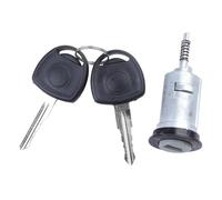 Serrure de Contact 93329750, Interrupteur de démarrage avec 2 clés pour Chevrolet GM Corsa