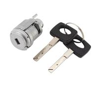 Serrure De Contact D'Allumage De Voiture 1 Ensemble pour Mercedes Benz W129/W140 Serrure De Porte Antivol Cylindre De Serrure D'Allumage De Voiture Noyau De Serrure avec 2 Clés Serrure
