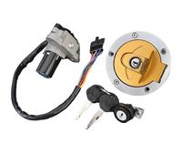 Serrure de contact de moto Compatible Avec Ducati Pour M750 Pour Monster 1996-2001 Motos Interrupteur D'allumage Du Bouchon De Carburant Et Verrouillage Du Siège OEM:59820281A