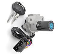 Serrure de contact de moto Compatible Avec Ducati Pour Monster 900 1999-2004 Commutateur D'allumage De Motos Avec Clé