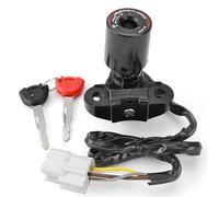 Serrure de contact de moto Compatible Avec Pour EX650 Pour Ninja Pour 650 2012-2016 Motos Interrupteur D'allumage Avec Clé OEM:27005-0552