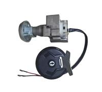 Serrure de contact moto Pour NMAX155 Pour NMAX Pour N MAX 155 2015 2016 2017 2018 2019 D'allumage Couvercle Verrouillage Bouchon Réservoir D'essence Carburant Avec Clé
