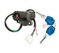 Tecnium Rieju Rs2 Ignition/kill Button Noir