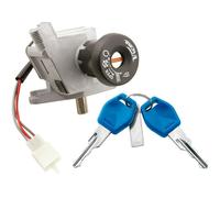 Serrure De Contact Tecnium YAMAHA Aerox 05-+ Pour Moto Pièces Accessoires