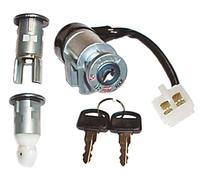 Serrure de contact V PARTS adaptable sur Honda SA50 Vision