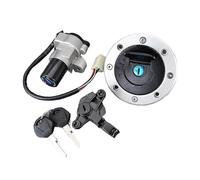 Serrure de contacteur d'allumage for GSF250 GSF400 Bandit GSX400 GSXR400 RF400 RF600 RF900 GSF 250 400 RF 600 900 Cap