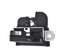 Serrure de Couvercle de Coffre Loquet De Verrouillage Coffre De Voiture pour VW pour Passat B7 2010 2011 2012 2013 2014 2015