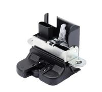 Serrure de Couvercle de Coffre Loquet De Verrouillage Couvercle Coffre pour VW pour Golf MK6 2008 2009 2010 2011 2012 2013 2014 2015 2016