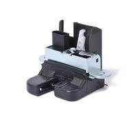 Serrure de Couvercle de Coffre Loquet Verrouillage Couvercle Coffre Voiture pour VW pour Golf MK6 / VI pour Hayon 2008 2009 2010 2011 2012 2013 2014 2015 2016