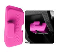 Serrure de couverture OBD de rechange pour voiture - Couvercle de port OBD - Protection de connecteur OBD étanche - Slicone de protection pour la diversité des modèles automobiles