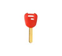 Serrure De Démarreur Interrupteur D'allumage 4Ride Clé Vierge De Remplacement Moto Pour CB1000 Pour CRF1000 Pour CB1100 Pour VFR1200 Pour Montesa Cota 260(12 PCS Red)