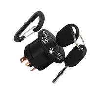 Serrure De Démarreur Moto pour AYP pour Poulan pour Craftsman MTD MPN pour Ariens pour Ariens 532193350 Tracteur Tondeuse Gazon Interrupteur Allumage Démarreur Clé