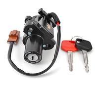 Serrure De Démarreur Moto pour CB650F CBR650F VFR800FD CRF1000A CB1100CA CB1100NA CB1000 CB1000R 35101-MGZ-J01 35100-MEL-671 Interrupteur Allumage Clé