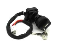 Serrure De Démarreur Moto pour Suzuki ATV LTZ400 LTZ 400 LT-Z400 Quad 2005 2006 2007 2008 KFX400 Interrupteur Clé Allumage
