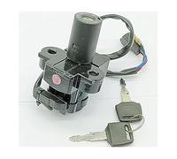 Serrure De Démarreur Pour CB400 Pour CB400SF 1992-1998 Pour CB500 Pour Twin 1994-2002 Verrouillage Du Contacteur D'allumage Accessoires De Moto