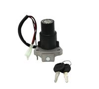 Serrure De Démarreur Pour XS650SE 1980-1983 XS750SE 1980-1982 XS850 1980-1981 Ensemble Verrouillage Clé Contact