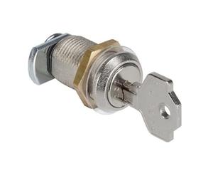 Serrure de dérailleur avec clé personnalisée 770 N°1-202 FAAC 712104001