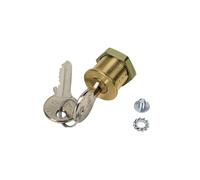 Serrure de deverrouillage avec 2 cles n°8 - op s450h,422,s800h,s800,c721 - FAAC 712501008