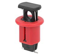 Serrure de Disjoncteur électrique, Dispositif de Verrouillage de Poignée de Commutateur D'air Miniature pour la Sécurité électrique, Verrouillage Universel de Disjoncteurs Unipolaires et Multipolaires