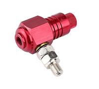 Serrure de disque de frein de moto d'accessoire d'abs de moto pour l'équitation de sécurité (Rouge)