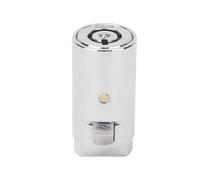 Serrure de distributeur automatique, verrouillage en alliage de zinc chrome pour sécurité de boîte et fournitures de bureau