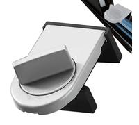 Serrure de fenêtre pour, serrure à l'épreuve des pour porte coulissante - Serrure de sécurité Serrure de fenêtre à l'épreuve des en aluminium,Verrou de sécurité antivol réglable pour, pour fenêtre e