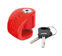 Serrure De Frein Lampa Stone XS Axe D 5,5 Mm Rouge