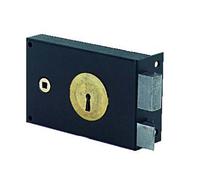 Serrure Horizontale Gorge 140, Fouillot 314 Droite Jpm Sas - 314000-02-1A G