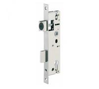 Serrure de grille à larder - axe 37 mm ASSA ABLOY