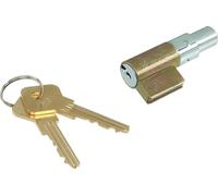 Serrure de guidon Ø13/10mm - MZ ETS - RT 125 - BK 350