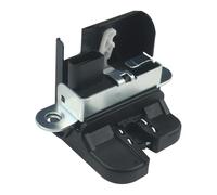 Serrure de hayon 1T0827505H pour VW Golf 5 Golf 6 Golf Plus Touran Passat | 5K0827505A Rear Boot Lock, pour 3C5 B6 Alltrack 365, serrure de coffre 5M0827505E pour Seat Altea Toledo III Leon
