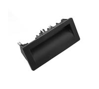 Serrure de hayon 5N0827566T, Interrupteur de déverrouillage du Coffre arrière, Bouton Poussoir pour Audi A3 A5 A6 Q5 Q7 5N0827566D