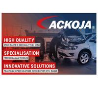 Serrure de hayon ACKOJA A53-85-0202 812302T001
