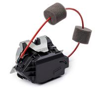 Serrure de hayon, actionneur de loquet de coffre de hayon arrière compatible avec la classe E W211 S211 Classe ML W164 2004-2011 Remplacement pour 1647400635 1647400500 2117400235 2117400136