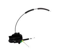 Serrure de hayon arrière de Coffre, pour N&I NP300, pour Navara D40, pour Pathfinder 2.5L R51, mécanisme de Verrouillage de Porte de Voiture 80501EB30A (Avant Gauche)