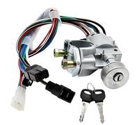 Serrure de hayon arrière, Nouveau Cylindre de Verrouillage de contacteur d'allumage avec clé UB80-76-290 UB8076290 pour Mazda Pickup B2000 B2200 B2600