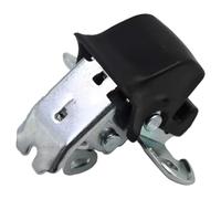 Serrure de hayon arrière pour Master 2, pour MK2 1998-2010, loquet de Verrouillage de Porte arrière inférieur, loquet de Verrouillage de Bagages 8200031626