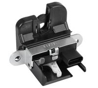 Serrure de Hayon arriere Pour MK5 6 Pour Touran Pour Passat Pour B6 Pour B7 Pour Jetta Pour MK6 Pour Polo 6R Pour Tiguan Hayon Couvercle Coffre Verrouillage Du Coffre Loquet