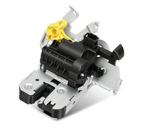 Serrure de hayon avec micro-interrupteur. Compatible avec Passat, Superb, Kodiaq, Scala, Kamiq, Ateca, Leon, A3, S3, RS3, A4, S4, A5, S5, A6, S6, A8, S8, Q2, Q5, Q7, Q8, 3G0827506F 4M0827506F B