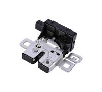 serrure de hayon Coffre de hayon pour arrière ABS noir, accessoires 51242754528, couvercle de coffre, serrure de porte pour Mini pour Cooper R50 R53 R56 R59 2002 2003 - 2015