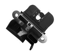 Serrure De Hayon Coffre Pour Golf MK5 MK6 2004-2013 Pour Seat Pour Leon 2011-2013 4 Broches Actionneur Serrure Coffre Hayon Arrière De Voiture 1P0827505D 5F4827505C