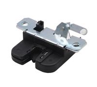 Serrure De Hayon Coffre Pour VW Pour Polo 9N 9N3 2002-2010 Pour GOLF MK4 Pour CADDY MK3 Pour BORA Pour Touareg Coffre Voiture Hayon Serrure Porte Loquet Actionneur 6Q6827505E Serrure De Coffre Arrière