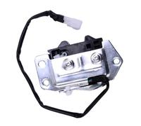 Serrure de Hayon Compatible Avec Toyota Pour Dyna Toyoace BZU3 2007 2008 2009 2010 Loquet De Verrouillage De Porte Arrière Avec Gâche 69430-95J00