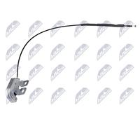 Serrure de hayon NTY EZC-RE-375 pour Renault