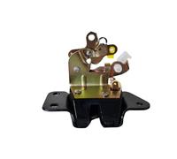 Serrure De Hayon Pour Jac Pour affiner le verrouillage du hayon Loquet de porte arrière Serrure Loquet Hayon(Noir)