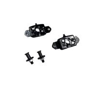 Serrure De Hayon Pour Nissan Pour Navarre d40 2005-2013 Serrure de hayon + Boulon de gâche de hayon Serrure Loquet Hayon(2pcs)