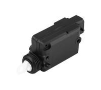 Serrure de hayon pour Scenic 1997-2005 7702127213 7701029259 Actionneur Central Serrure Centrale Cole, pour ABS Noir