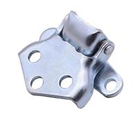 Serrure de hayon pour Toyota Land Cruiser Prado 1KD 1KZTE 3L 3RZF 5VZFE KDJ95 KZJ90 KZJ95 RZJ95 VZJ95 68801-60030 Charnière de Porte de Coffre de Voiture