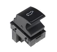 Serrure de hayon Pour VW Pour Jetta MK6 Pour Scirocco Pour Polo 2011-2014 Bouton de déverrouillage arrière Interrupteur de hayon 1K0959831R Serrure porte coffre